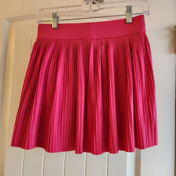KYODAN Women’s XS NWT Tennis Golf Skort Raspberry Sorbet Pleated Athletic Skirt - Picture 1 of 5